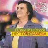Hector Cabrera - El Llano Se Viste de Gala, El Poeta de la Canción